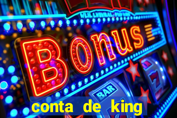 conta de king legacy gratis